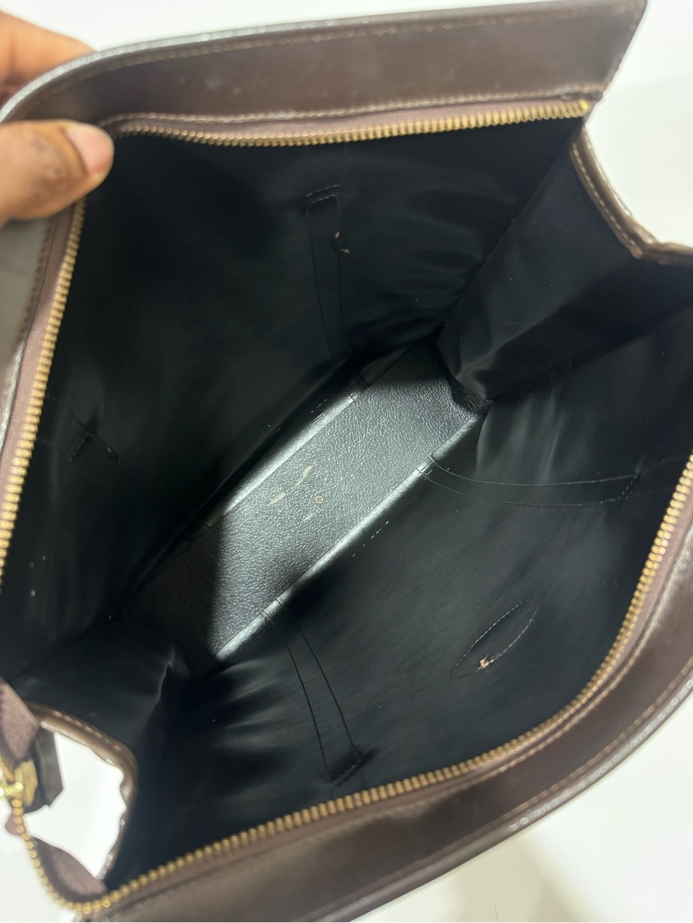 Burberrys Nova Check
England Sac Plat Large Tote! - Picture 5 of 11